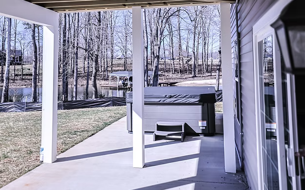  Private Cove near Lake Anna, Virginia